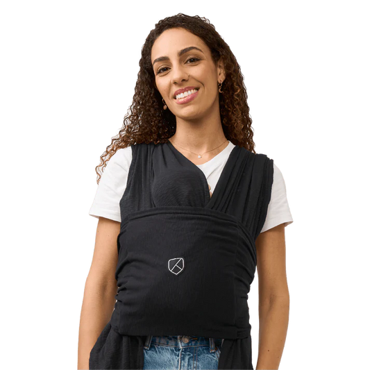 Fascia Neonato Koala Cuddle Band Nero