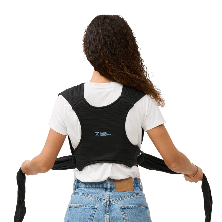 Fascia Neonato Koala Cuddle Band Nero