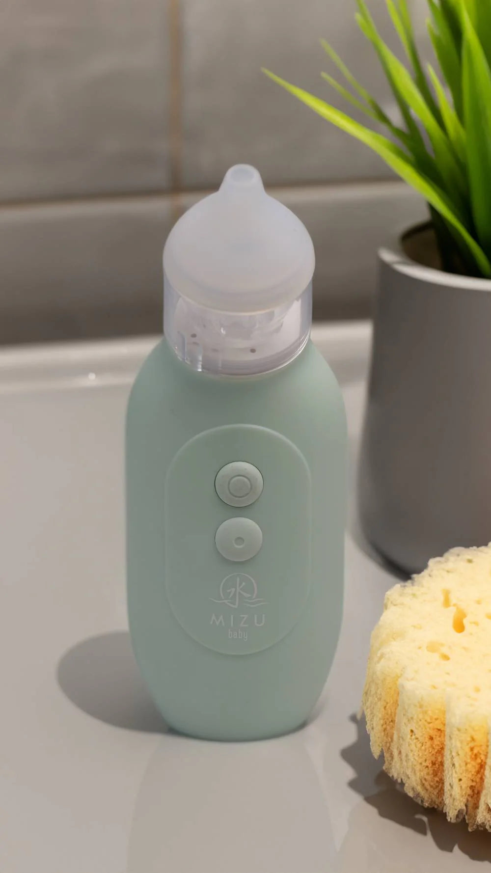 Mizu KODO Aspiratore Nasale Elettrico