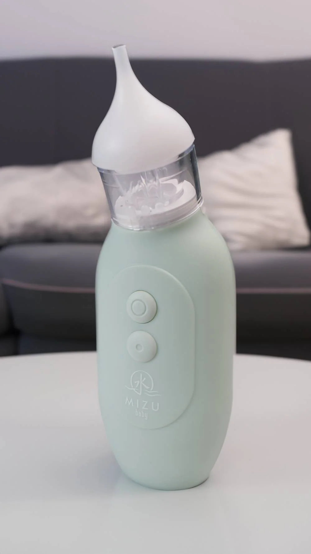 Mizu KODO Aspiratore Nasale Elettrico