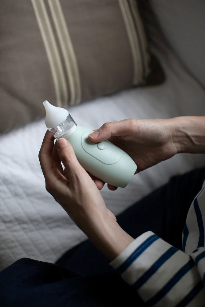 Mizu KODO Aspiratore Nasale Elettrico