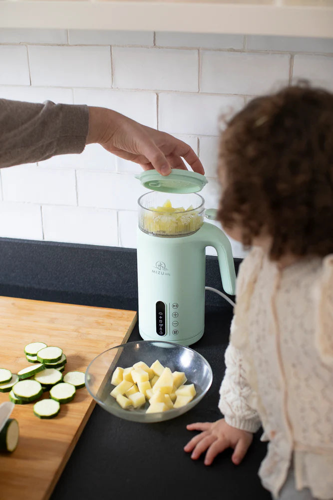Mizu Taiki Food Maker-Cuocipappa