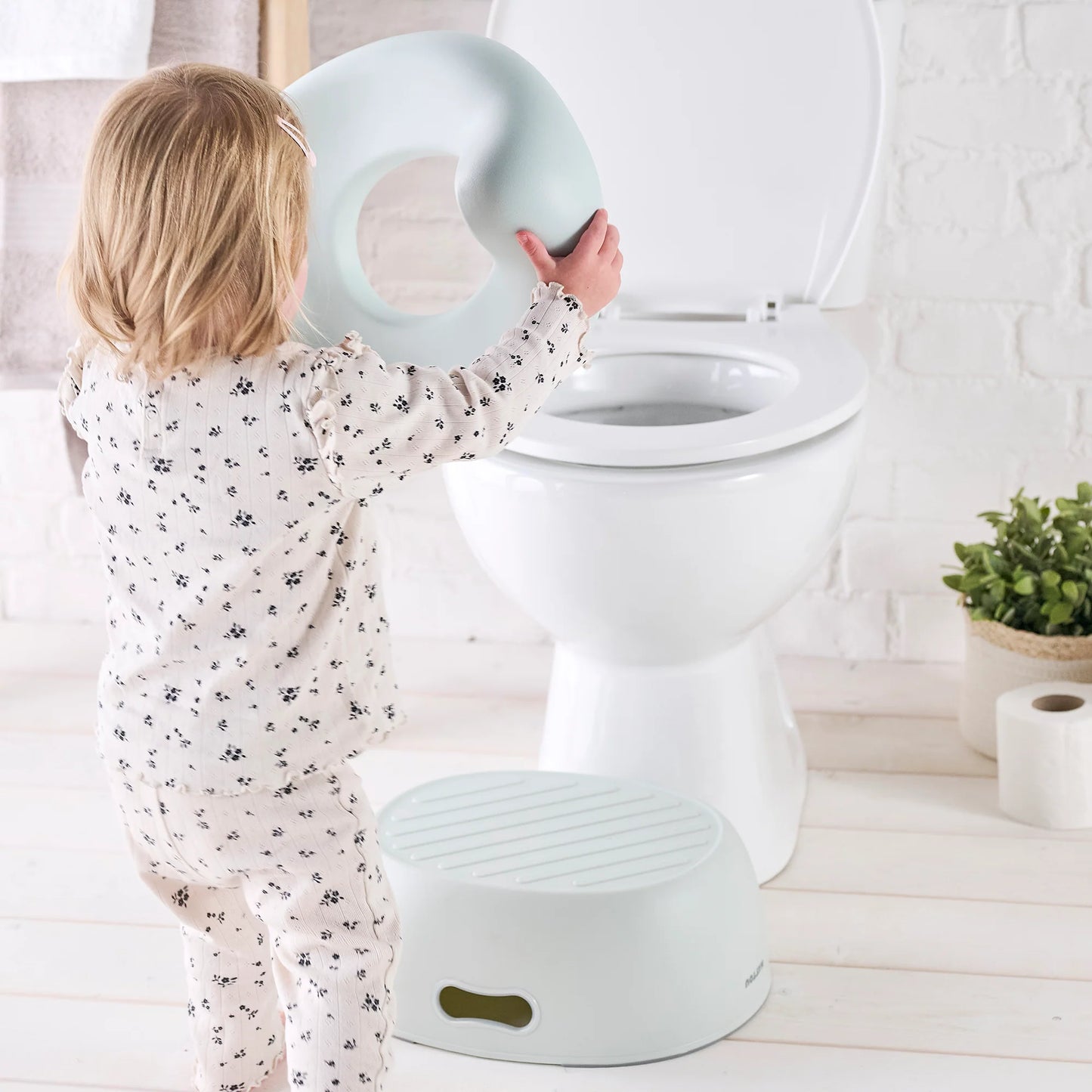 Nattou Potty Vasino Evolutivo 3in1 Vari Colori