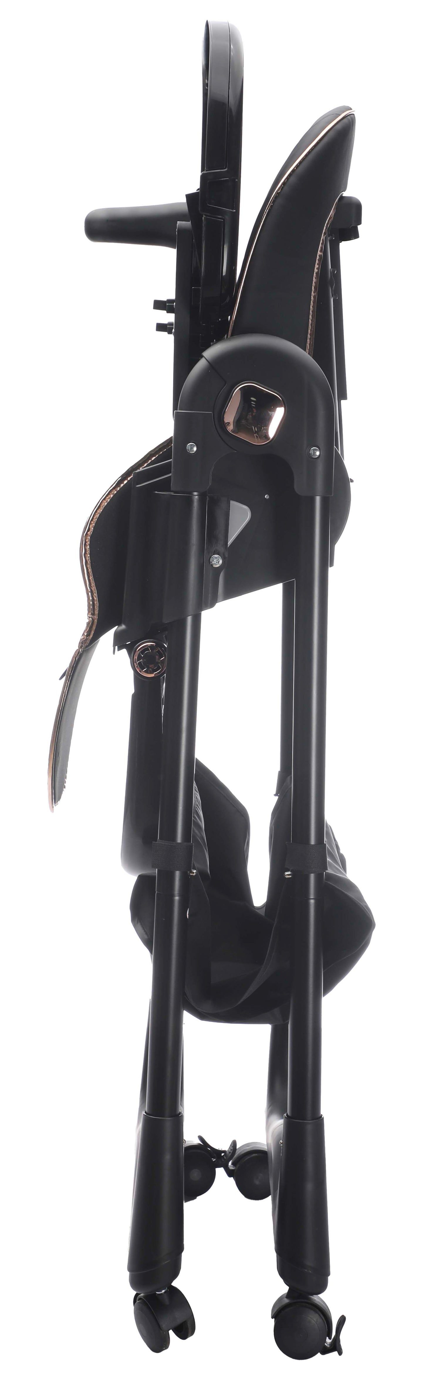 Sediolone Pappa Leonie Nest + Bavaglino, Scodella e Posate in Silicone OMAGGIO Vari Colori