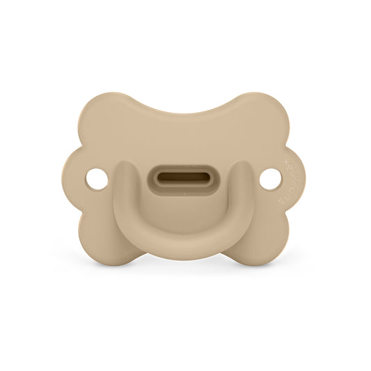 Gommotto Silicone Suavinex Butterfly 0/6 Mesi Beige