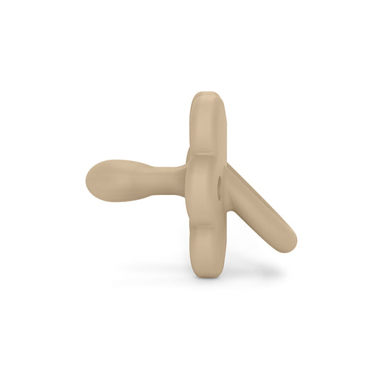 Gommotto Silicone Suavinex Butterfly 0/6 Mesi Beige