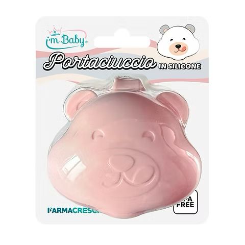 I'm Baby Portaciuccio in Silicone