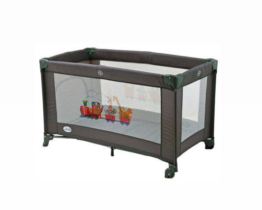 Leonie Culla Da Campeggio Lullaby Grigia