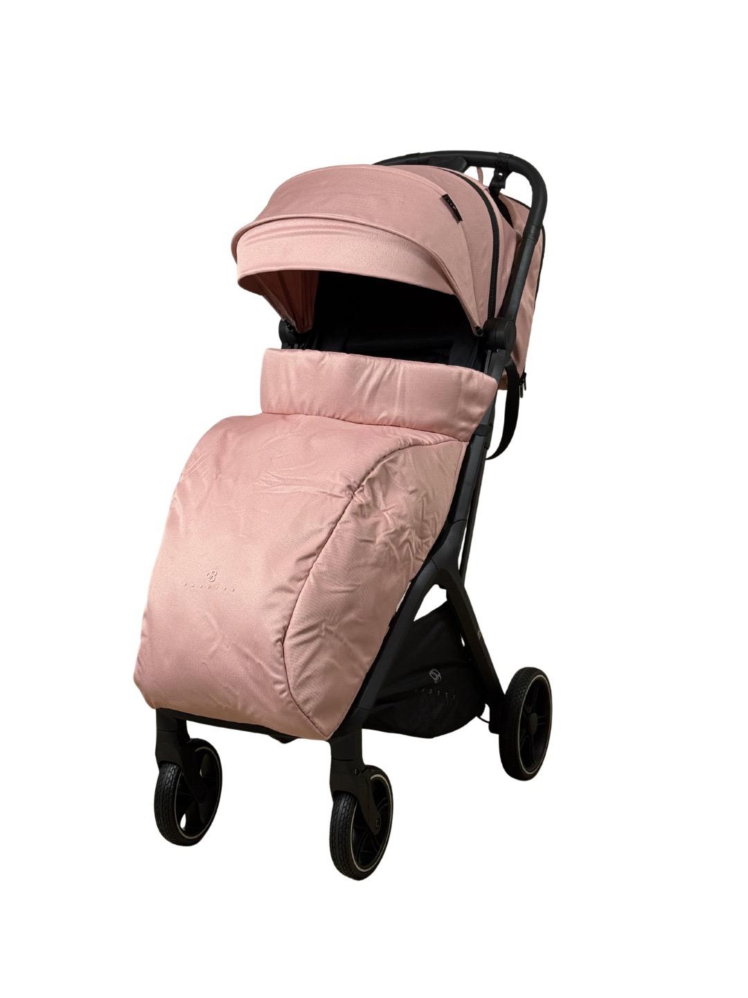 Passeggino Leggero New Barotti Vai con Borsa e Coprigambe Vari Colori