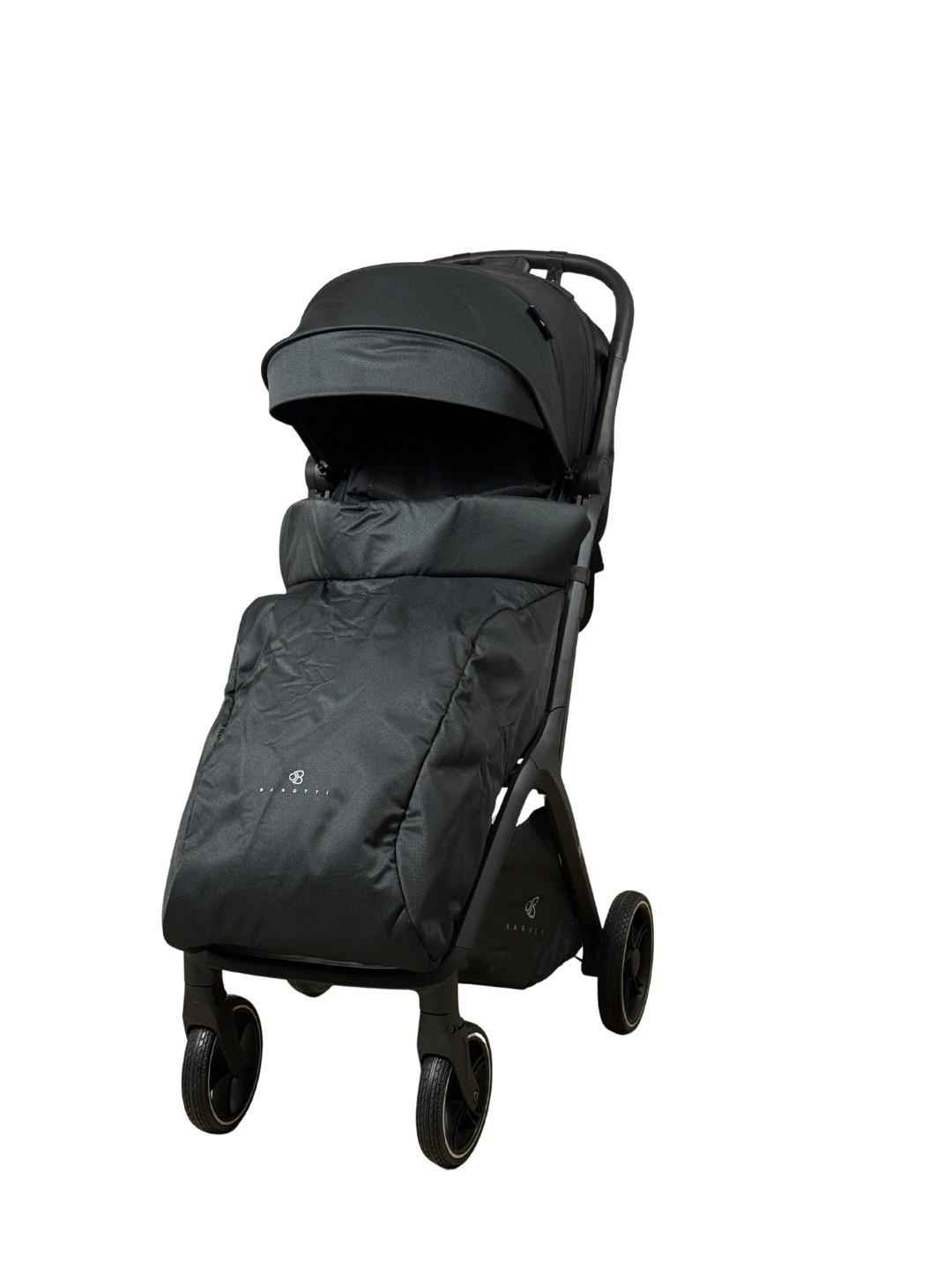 Passeggino Leggero New Barotti Vai con Borsa e Coprigambe Vari Colori