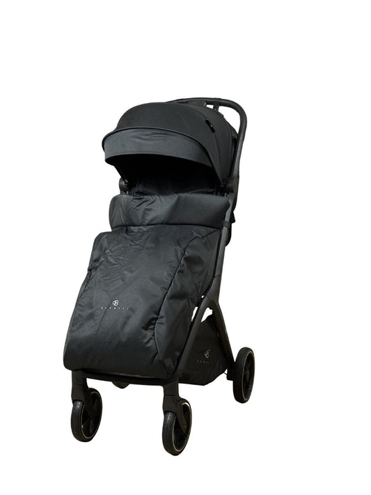 Passeggino Leggero New Barotti Vai con Borsa e Coprigambe Vari Colori