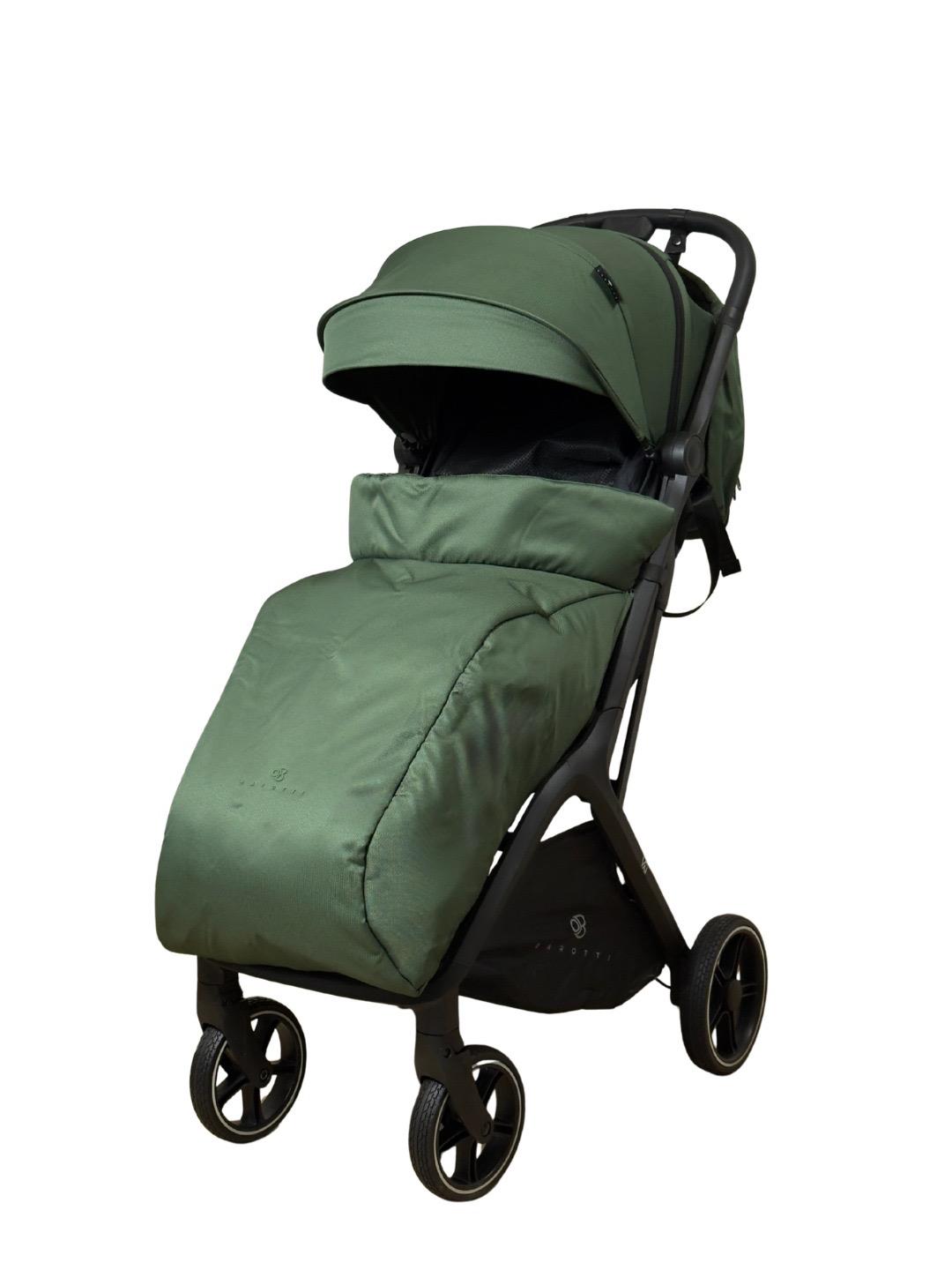 Passeggino Leggero New Barotti Vai con Borsa e Coprigambe Vari Colori