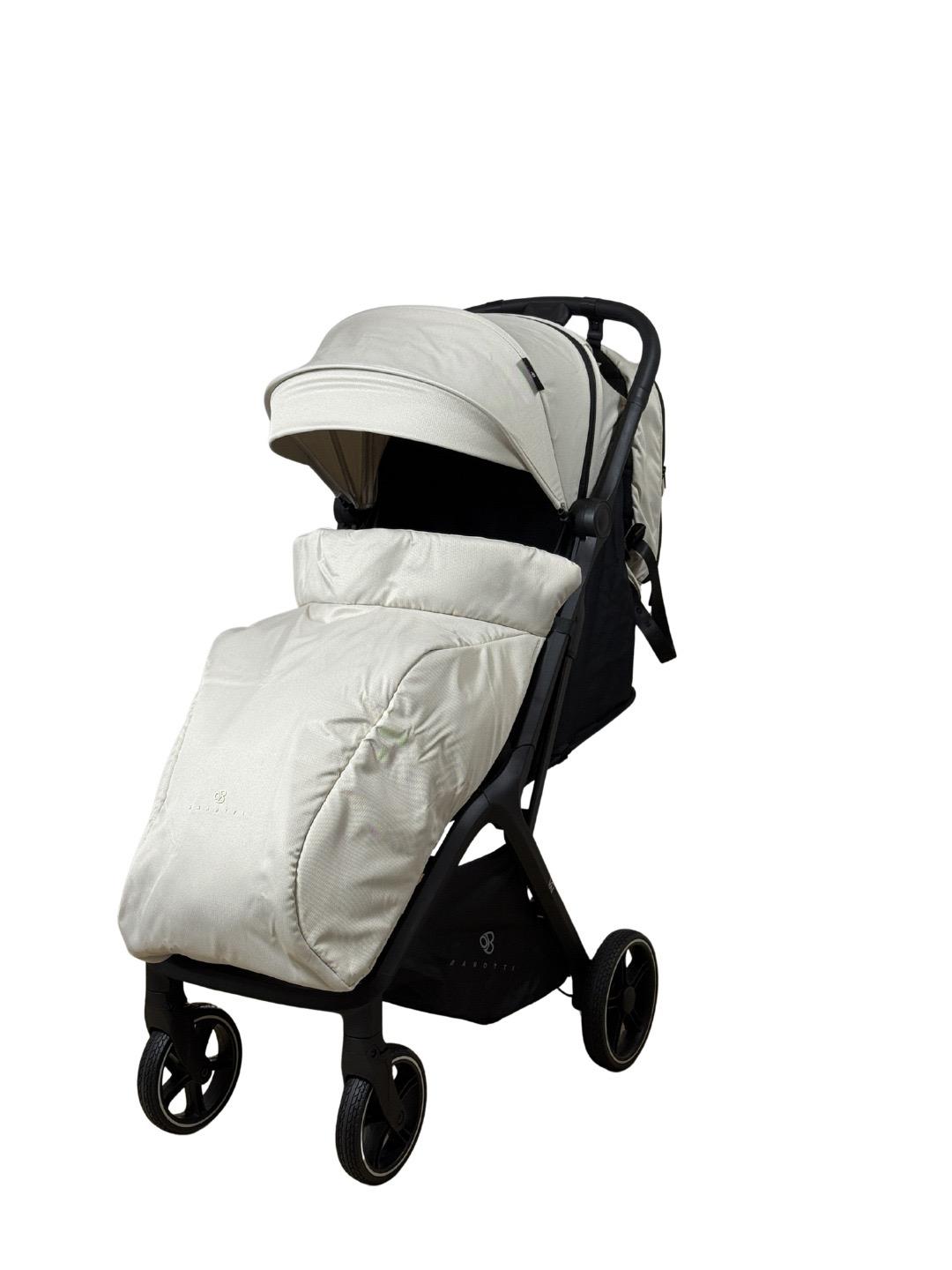 Passeggino Leggero New Barotti Vai con Borsa e Coprigambe Vari Colori