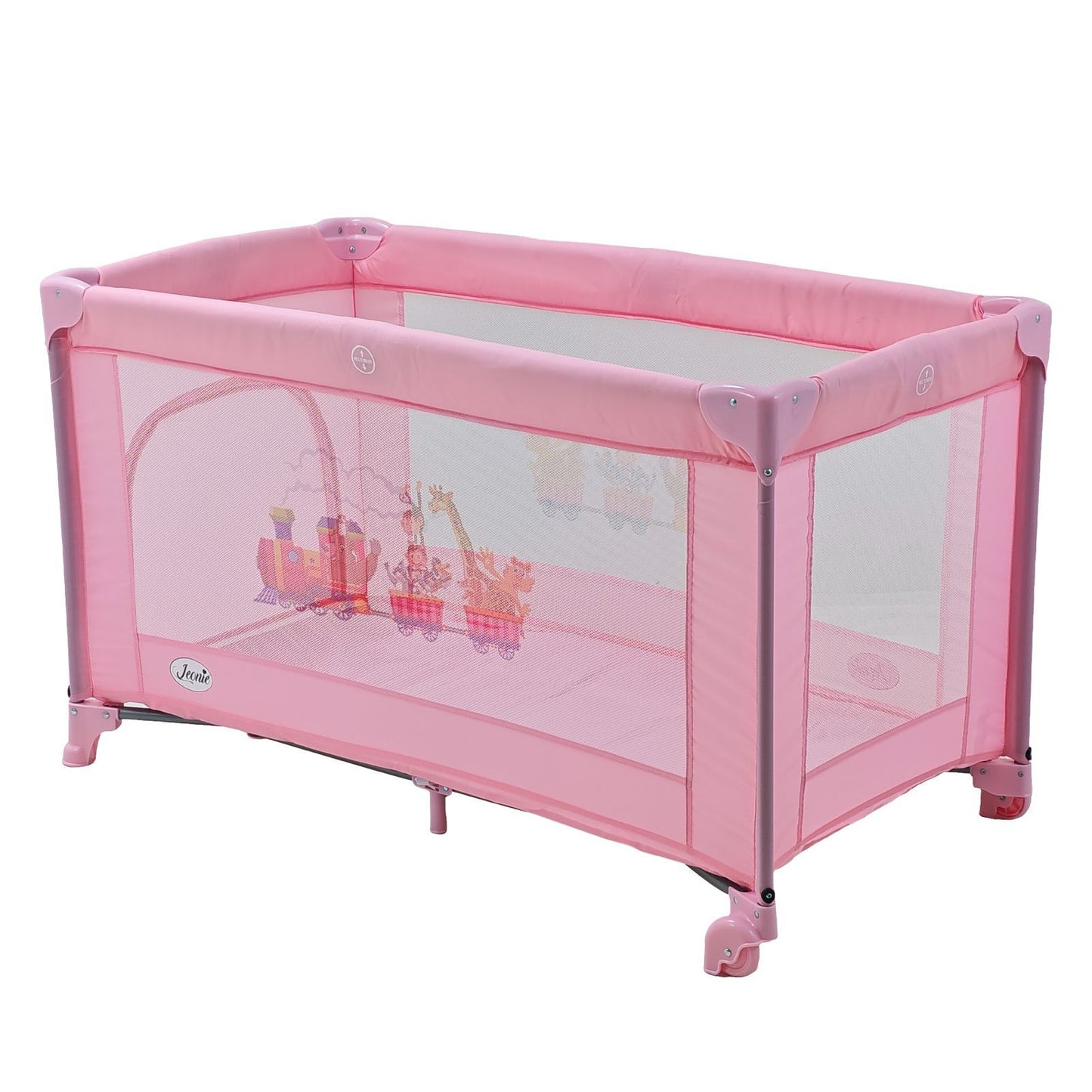 Leonie Culla Da Campeggio Lullaby Rosa