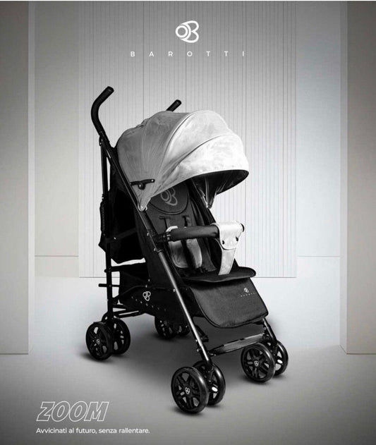 Promo Estate Barotti Mega Premium + Zoom Grigio