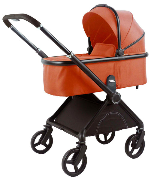 Leonie Trio Essential con Maniglia Reversibile Ruggine