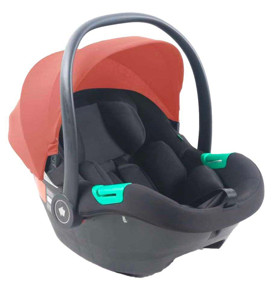 Leonie Trio Essential con Maniglia Reversibile Ruggine