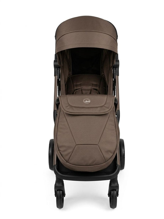 Passeggino Leggero NEW Leonie Verve Con Coprigambe, Borsa e Zanzariera Vari Colori 0/22kg