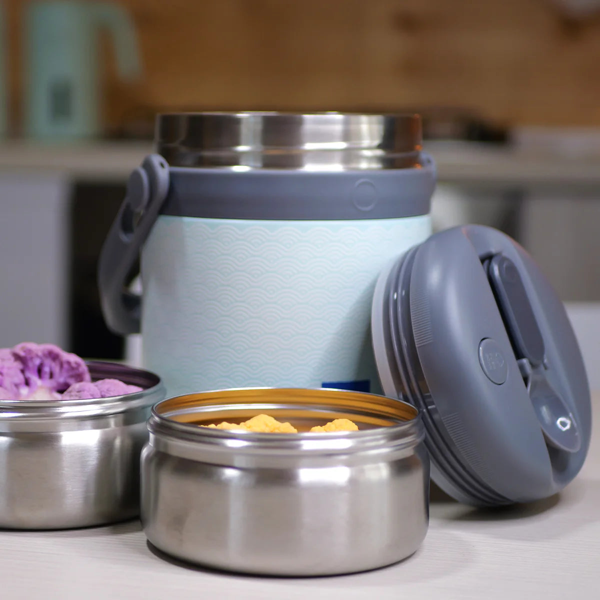 Mizu Yume Food - Thermos pappa 1200ml