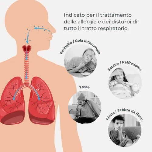 Nuvita Aerosol Portatile a Pistone