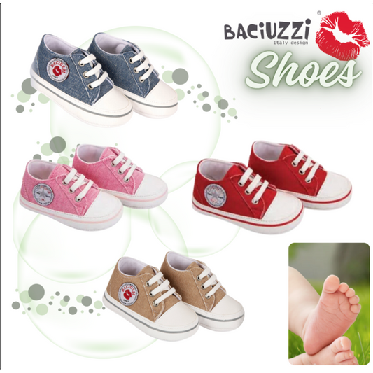 Baciuzzi Scarpina SNEAKER Rosa