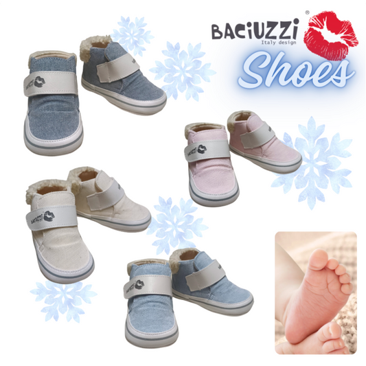 Baciuzzi Scarpina Scarpina Snow Rosa