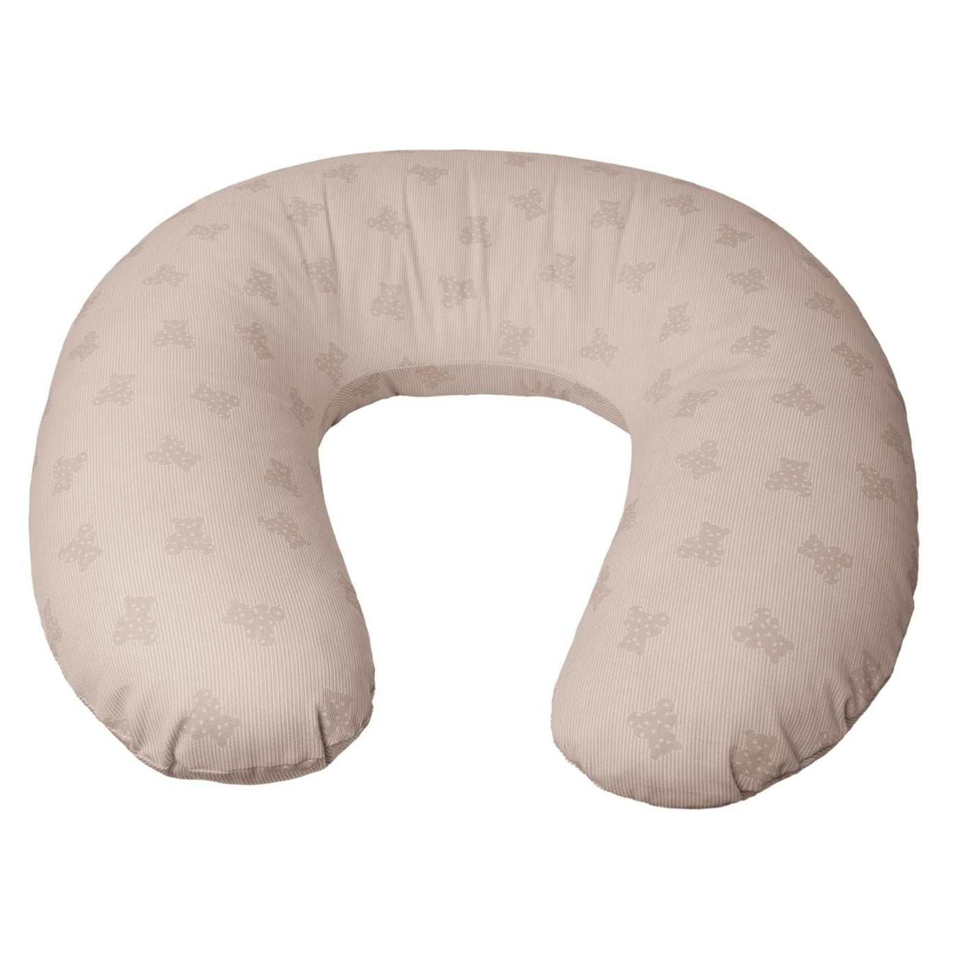 Bibo Cuscino Allattamento Orso Beige