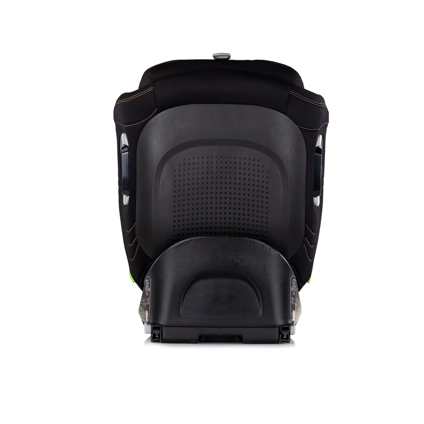 Seggiolino Auto Chipolino CLIMA AIR I-SIZE con ISOFIX e termoregolazione (40-150 cm) Nero