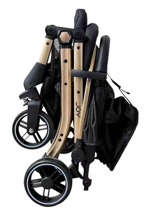 Passeggino Leggero Leonie Joy con Borsa e Coprigambe Vari Colori 0/22kg