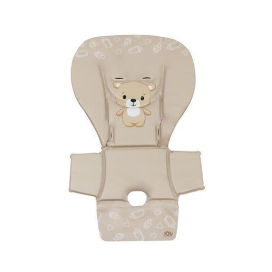 Bibo Ricambio Universale Sediolone Pappa Orsetto Sabbia