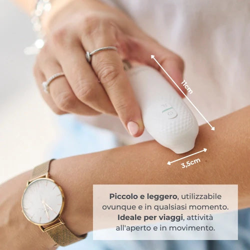 Nuvita Bye Bite Dopo Puntura Insetti Elettrico
