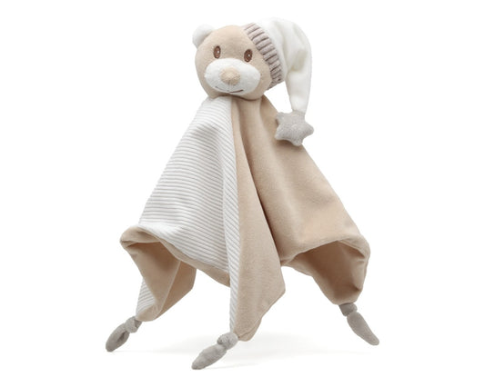 Kiokids Peluche Doudou Orso Beige