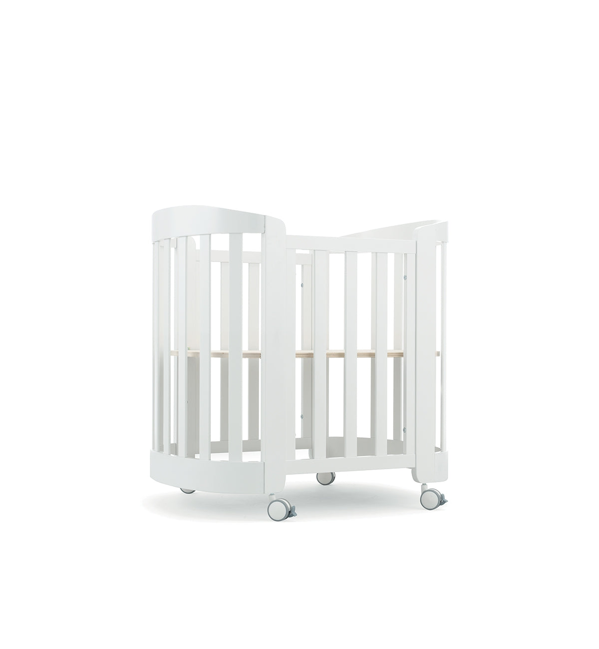 Erbesi Culla/lettino Sweet (Con Rivestimento Culla e Piumone Lettino)