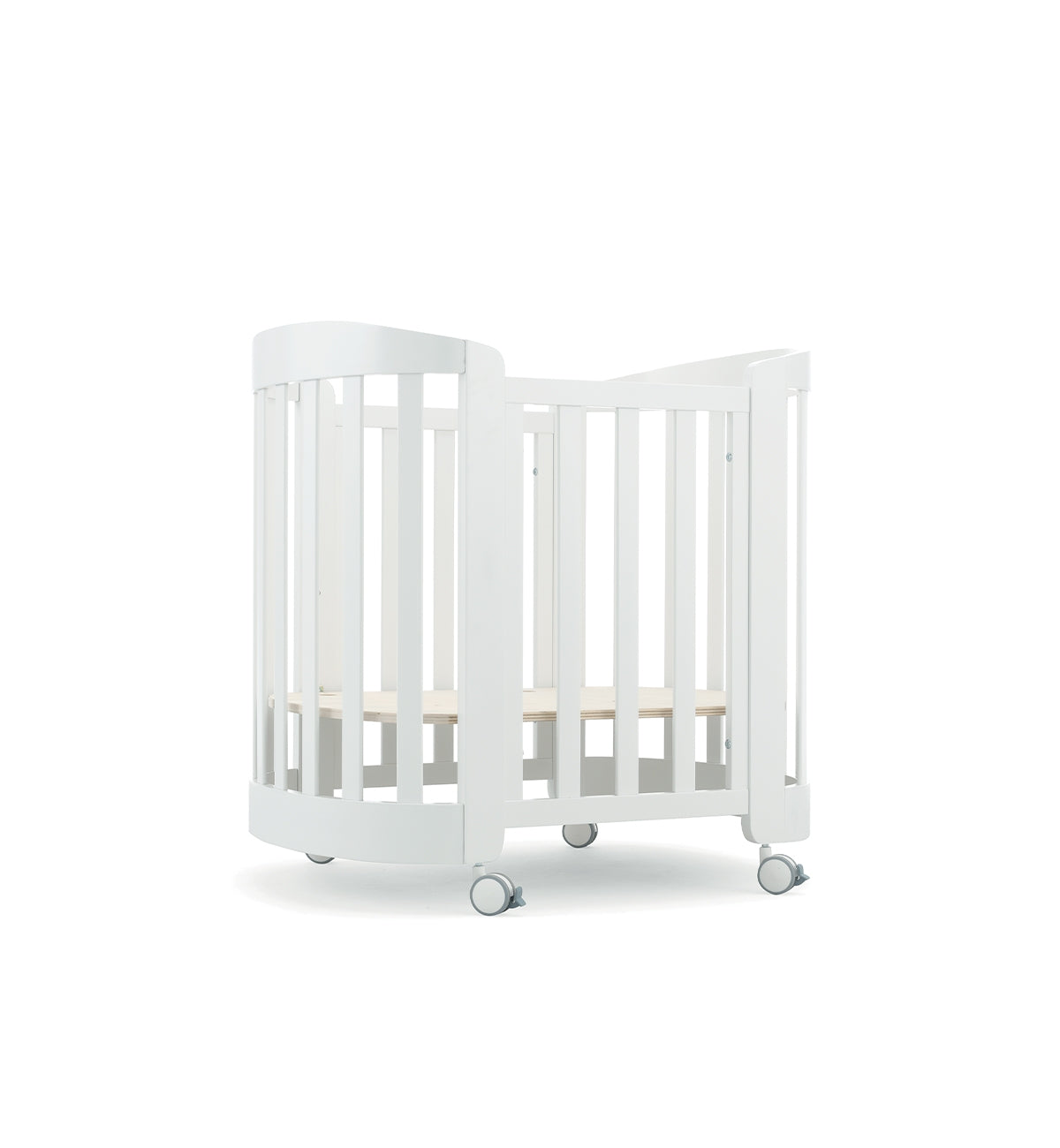 Erbesi Culla/lettino Sweet (Con Rivestimento Culla e Piumone Lettino)