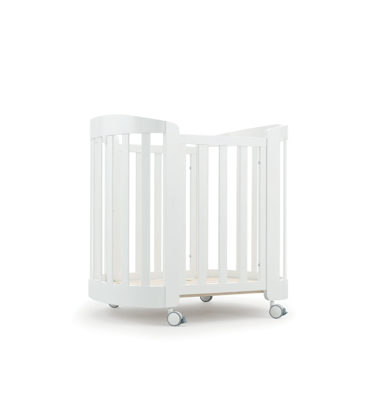 Erbesi Culla/lettino Sweet (Con Rivestimento Culla e Piumone Lettino)