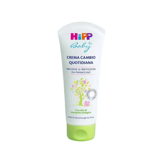 Hipp Crema Cambio Quotidiana 75ml