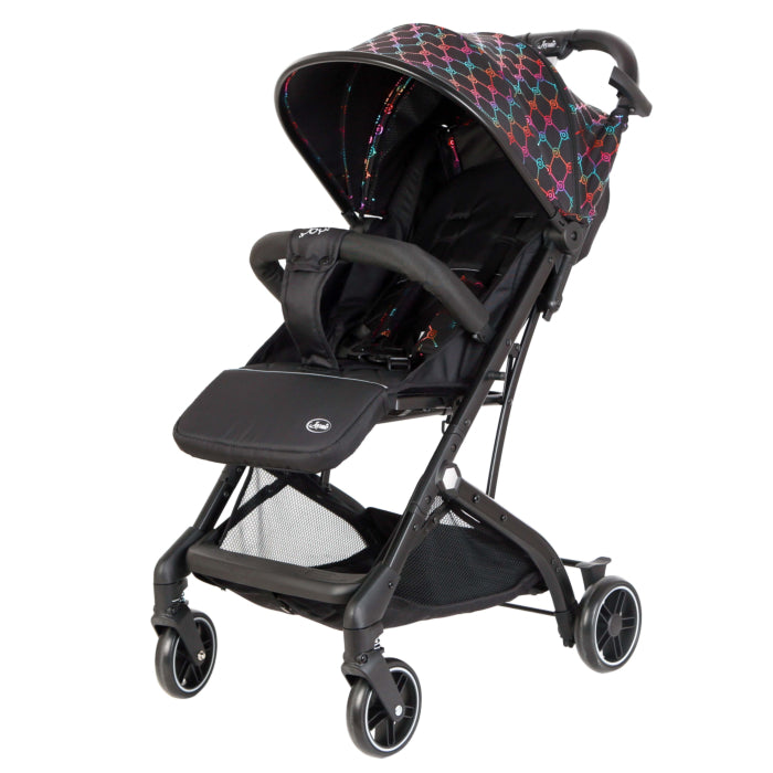 Passeggino Leggero Kikkaboo Miley con Coprigambe 0/22KG