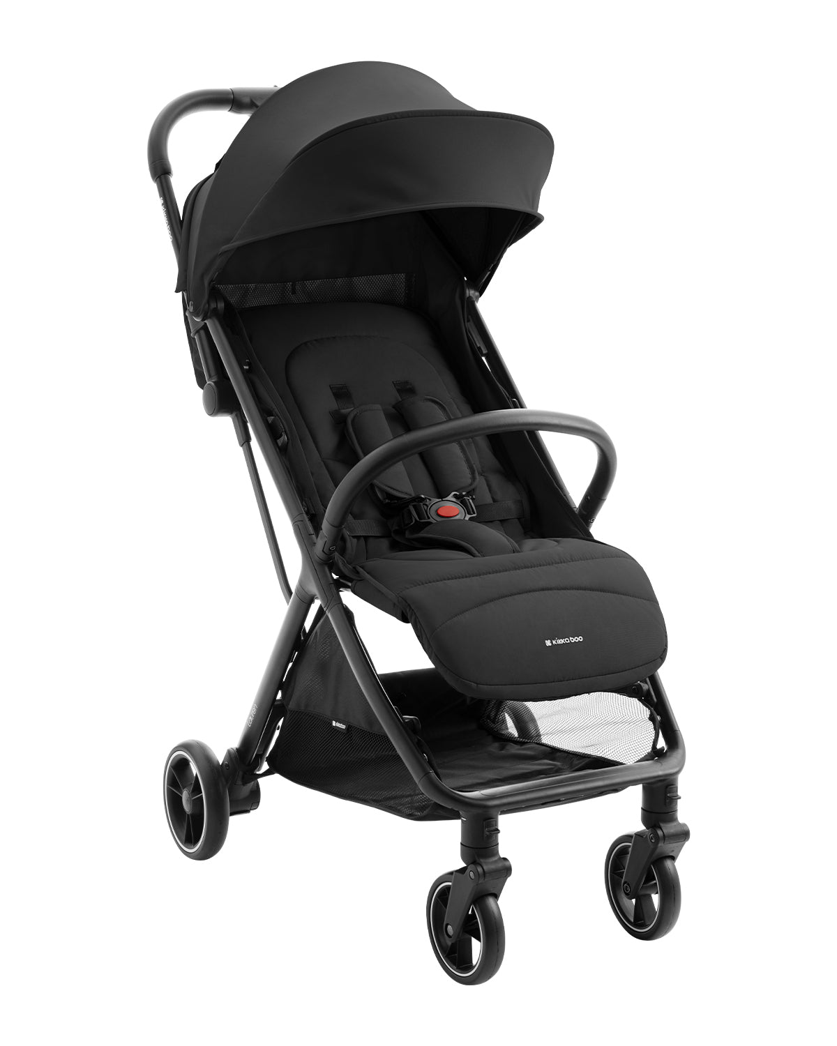 Passeggino Leggero Kikkaboo Lauren con Parapioggia Vari Colori