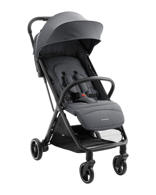 Passeggino Leggero Kikkaboo Lauren con Parapioggia Vari Colori