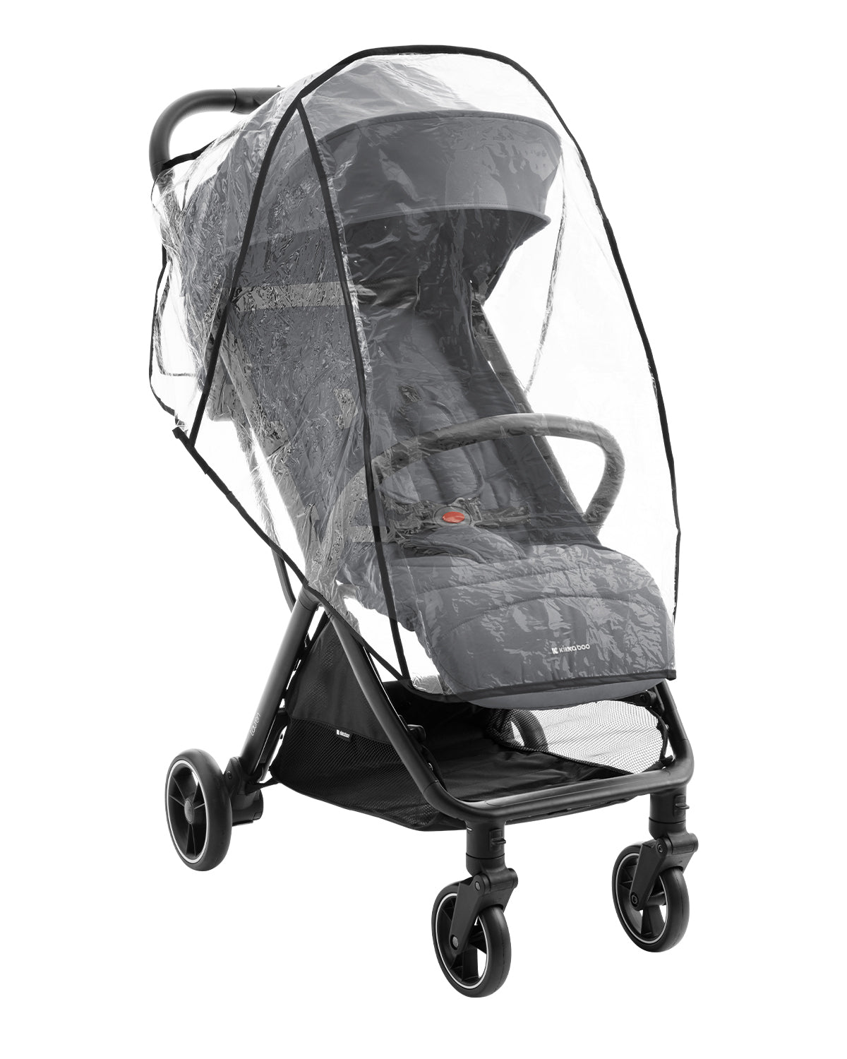 Passeggino Leggero Kikkaboo Lauren con Parapioggia Vari Colori