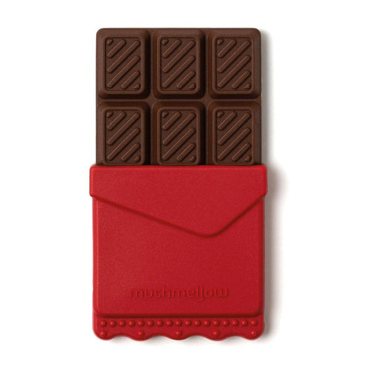 Muchmellow Massaggiagengive in Silicone Cioccolata