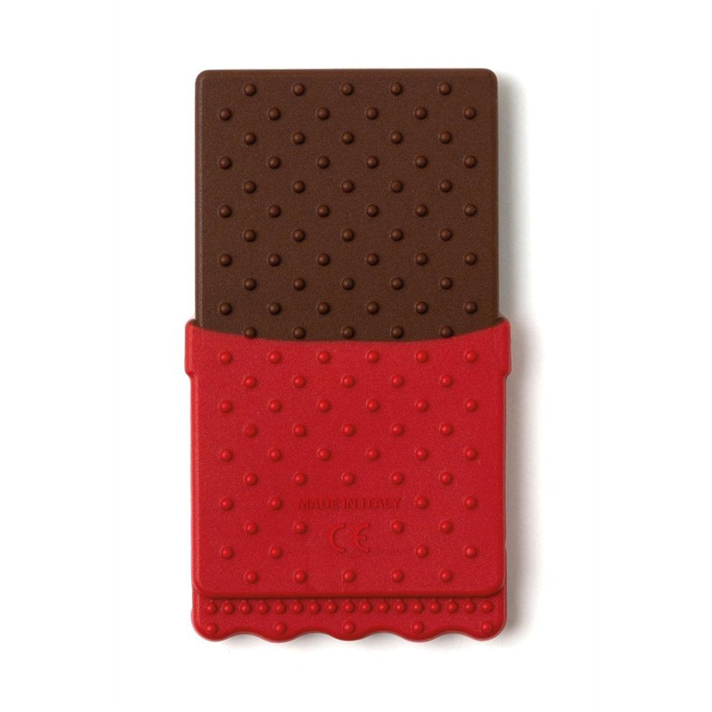 Muchmellow Massaggiagengive in Silicone Cioccolata