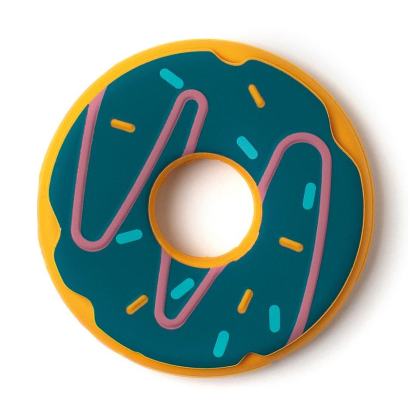 Muchmellow Massaggiagengive in Silicone Donut