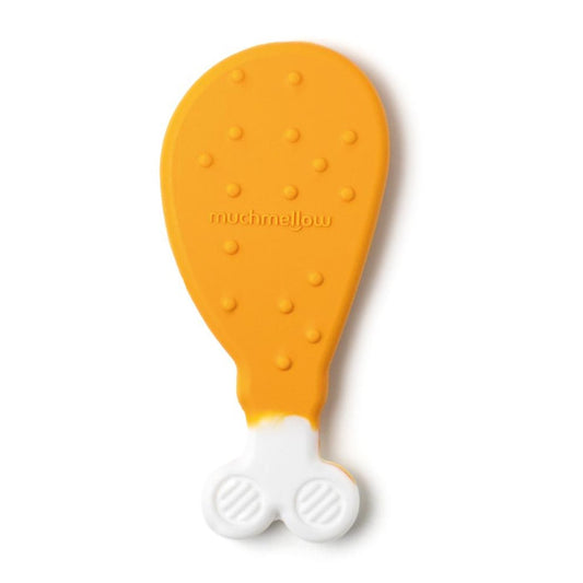 Muchmellow Massaggiagengive in Silicone Pollo