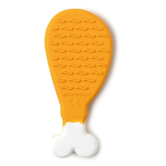 Muchmellow Massaggiagengive in Silicone Pollo