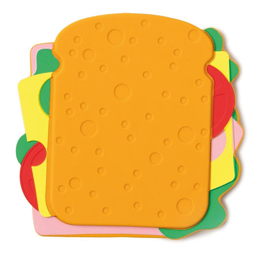 Muchmellow Massaggiagengive in Silicone Sandwich
