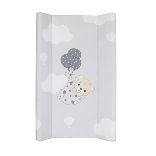 Bibo Ricambio Materassino Piano Fasciatoio Orsetto Grigio