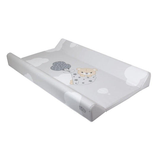 Bibo Ricambio Materassino Piano Fasciatoio Orsetto Grigio