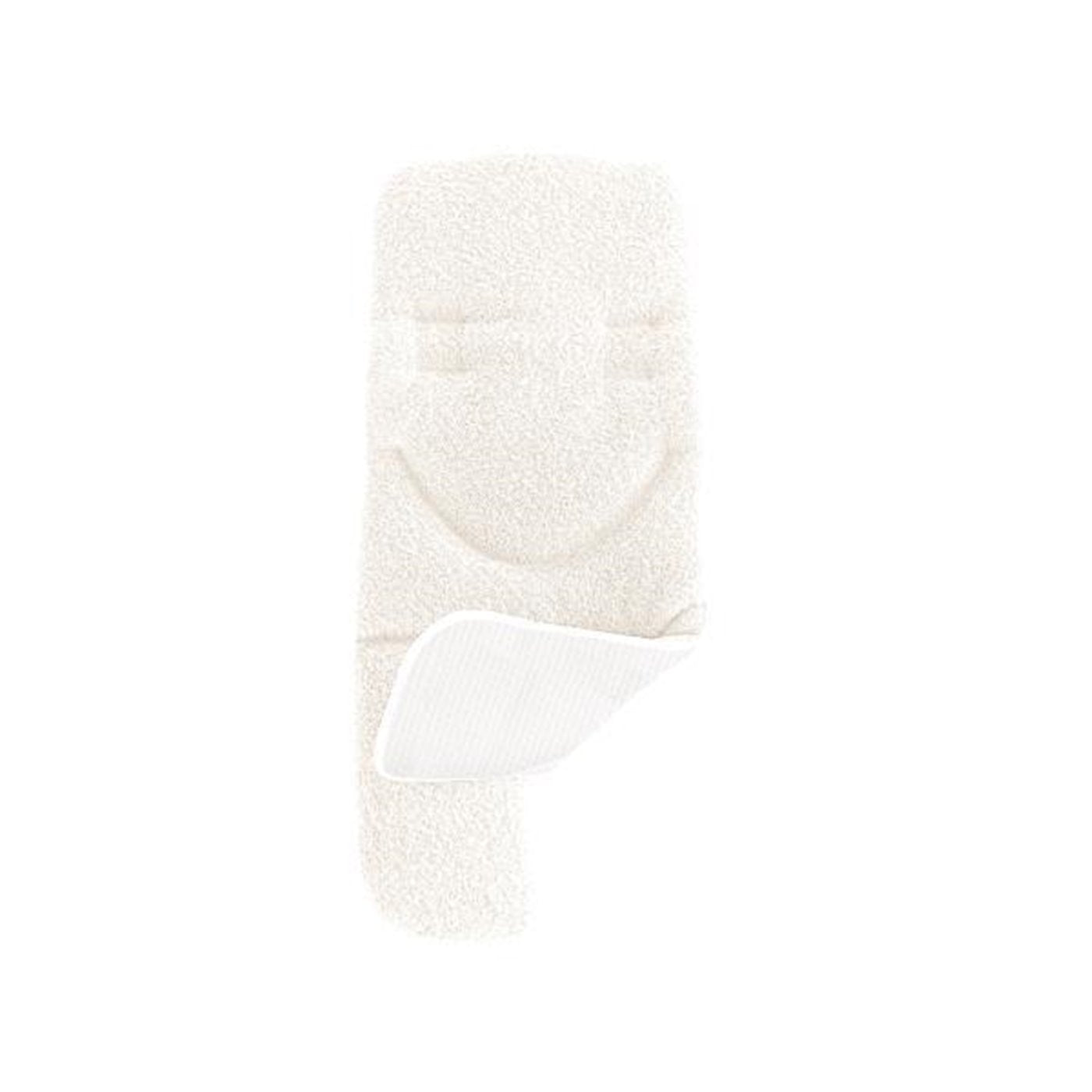 Bibo Materassino Universale Passeggino e Sediolone Pappa Cotone Beige