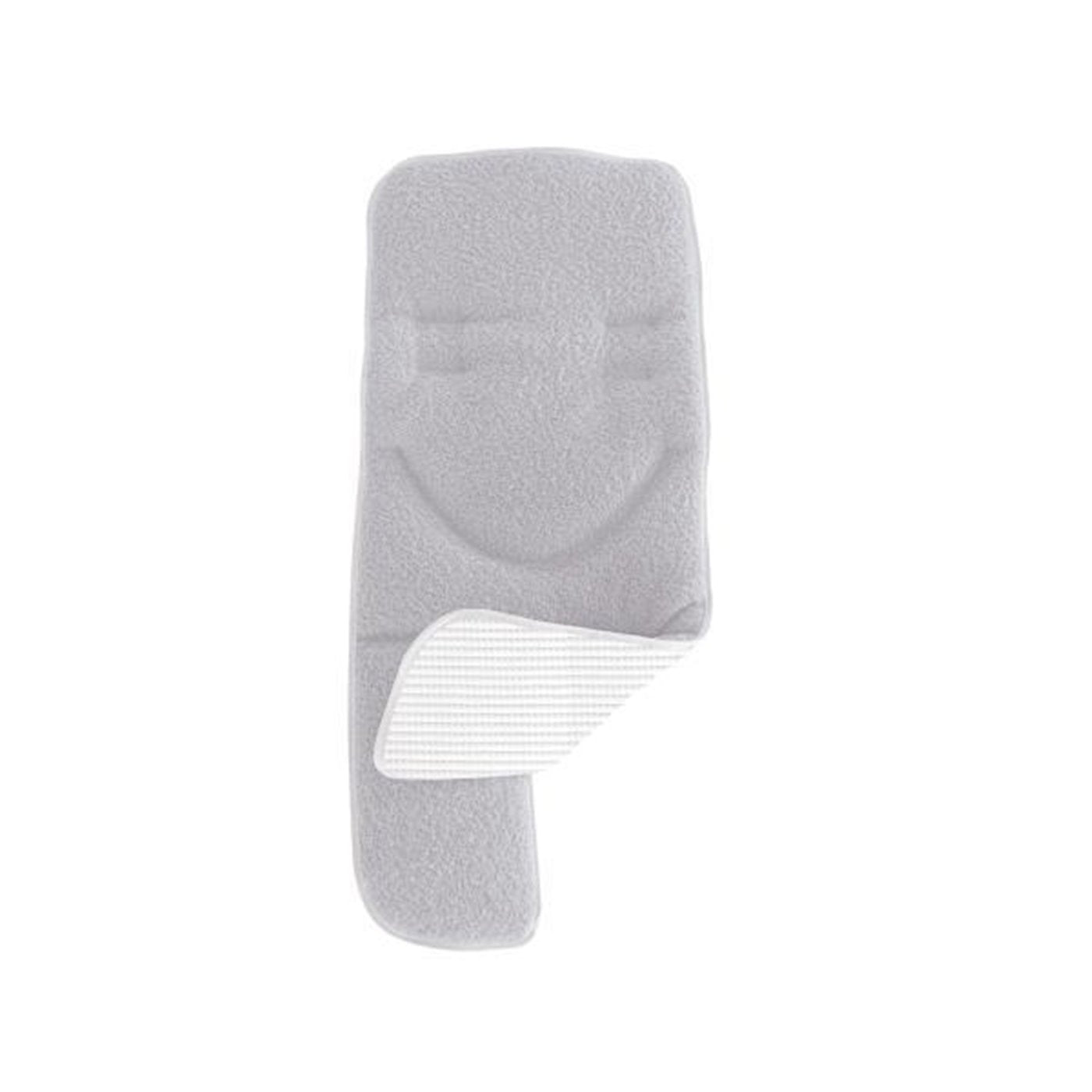 Bibo Materassino Universale Passeggino e Sediolone Pappa Cotone Grigio